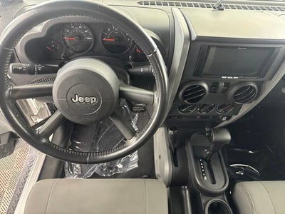 2008 Jeep Wrangler X