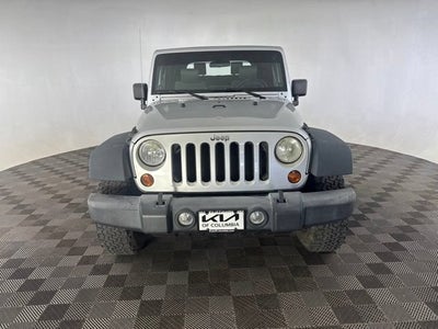 2008 Jeep Wrangler X