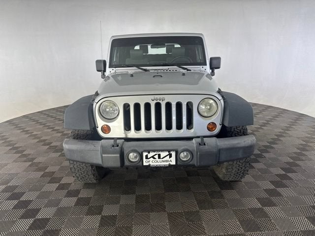 2008 Jeep Wrangler X