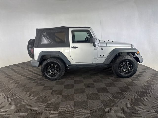 2008 Jeep Wrangler X