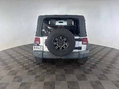 2008 Jeep Wrangler X