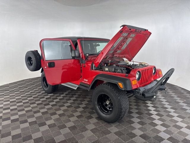 2005 Jeep Wrangler Unlimited