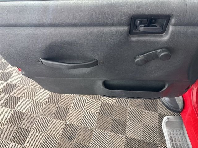 2005 Jeep Wrangler Unlimited