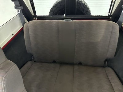 2005 Jeep Wrangler Unlimited