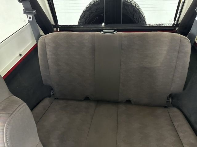 2005 Jeep Wrangler Unlimited