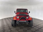 2005 Jeep Wrangler Unlimited