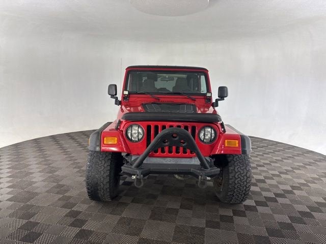 2005 Jeep Wrangler Unlimited