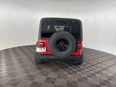 2005 Jeep Wrangler Unlimited