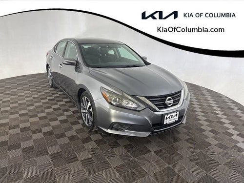 2016 Nissan Altima 2.5 SR