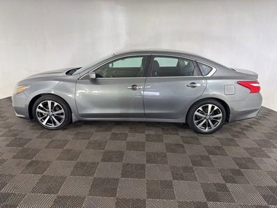 2016 Nissan Altima 2.5 SR