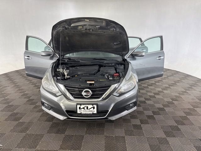 2016 Nissan Altima 2.5 SR