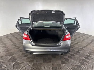 2016 Nissan Altima 2.5 SR