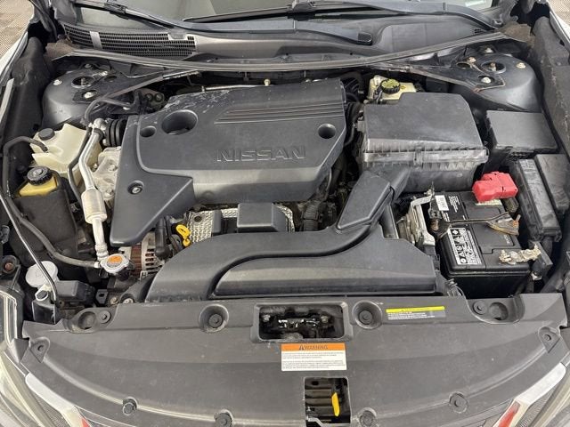 2016 Nissan Altima 2.5 SR