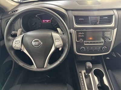 2016 Nissan Altima 2.5 SR