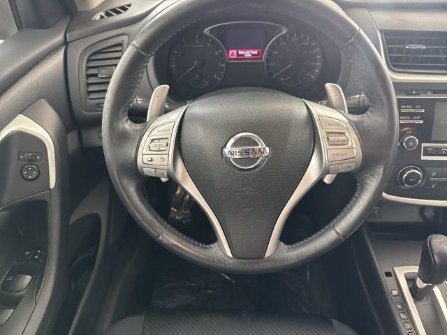 2016 Nissan Altima 2.5 SR