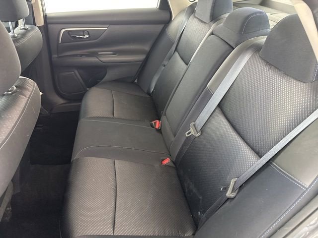 2016 Nissan Altima 2.5 SR