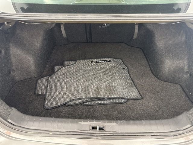 2016 Nissan Altima 2.5 SR