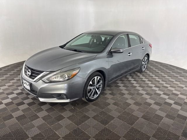 2016 Nissan Altima 2.5 SR