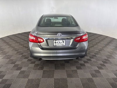 2016 Nissan Altima 2.5 SR