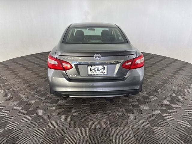 2016 Nissan Altima 2.5 SR