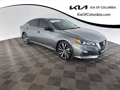 2021 Nissan Altima 2.5 SR