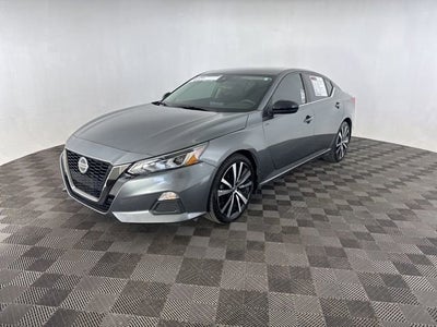 2021 Nissan Altima 2.5 SR