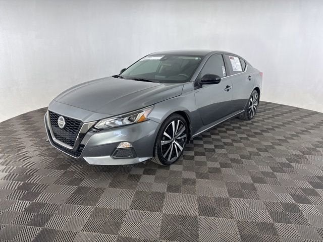 2021 Nissan Altima 2.5 SR