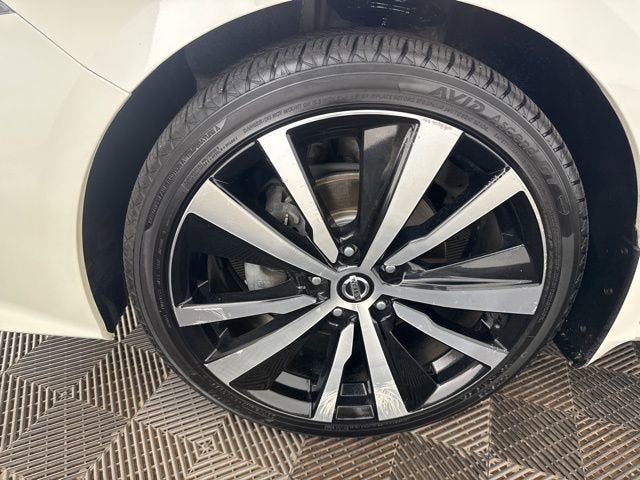2020 Nissan Altima 2.5 SR