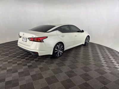 2020 Nissan Altima 2.5 SR