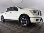 2019 Nissan Titan PRO-4X