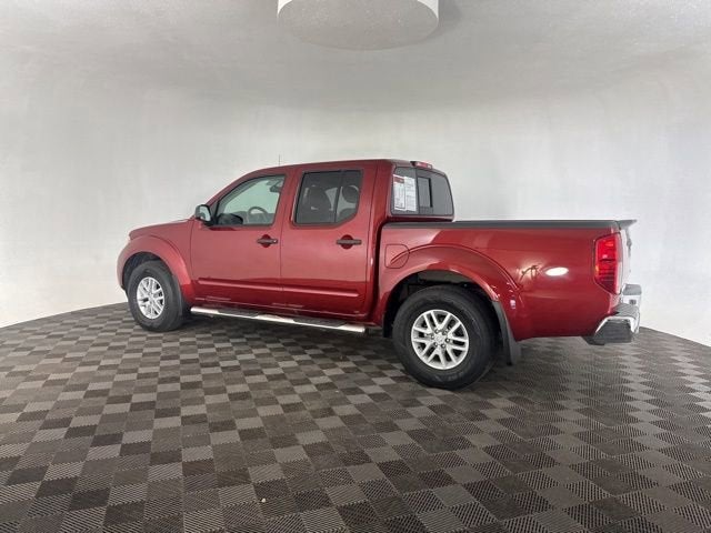 2020 Nissan Frontier SV