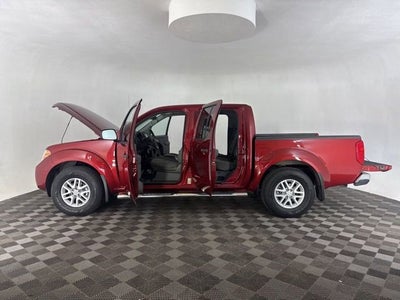 2020 Nissan Frontier SV