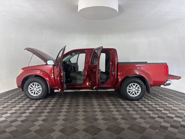 2020 Nissan Frontier SV