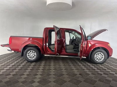 2020 Nissan Frontier SV