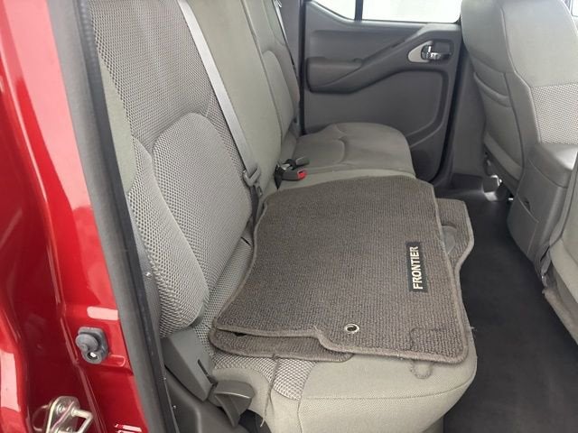 2020 Nissan Frontier SV