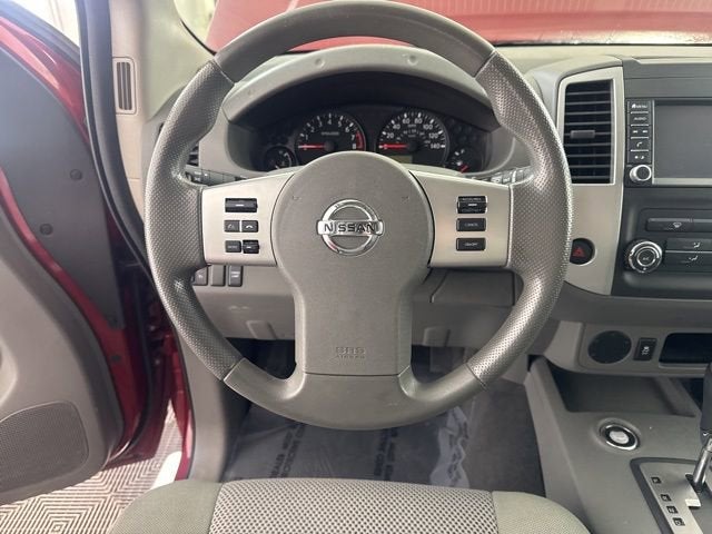 2020 Nissan Frontier SV