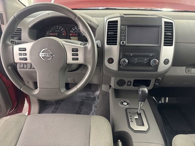 2020 Nissan Frontier SV