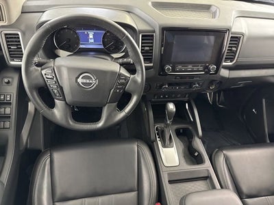 2024 Nissan Frontier SL