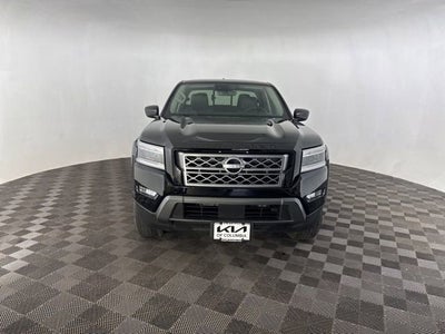 2024 Nissan Frontier SL