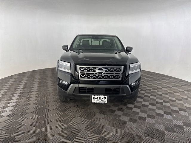 2024 Nissan Frontier SL