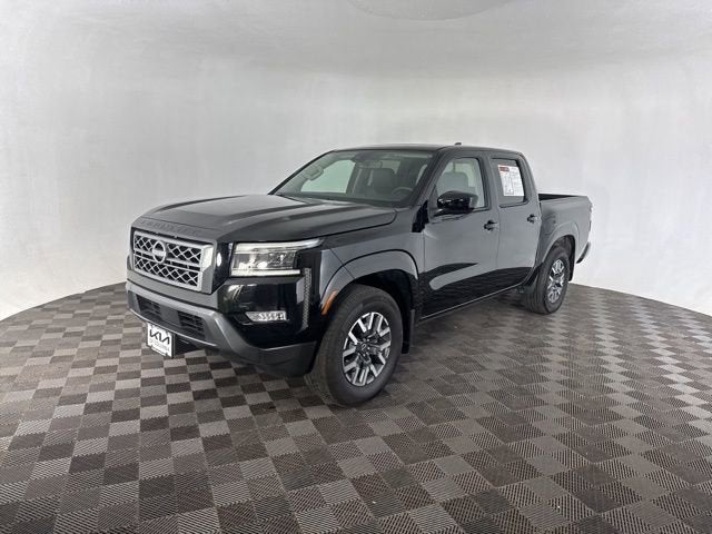2024 Nissan Frontier SL
