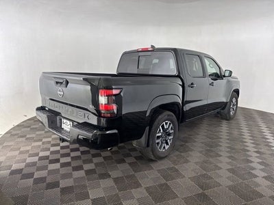 2024 Nissan Frontier SL