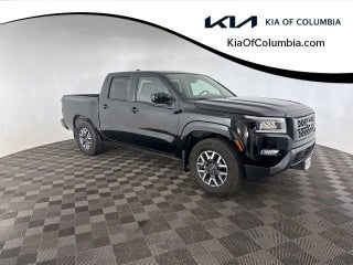 2024 Nissan Frontier SL