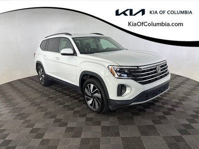 2024 Volkswagen Atlas 2.0T SE w/Technology