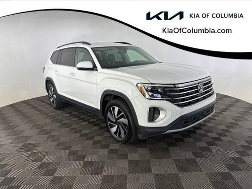 2024 Volkswagen Atlas 2.0T SE w/Technology
