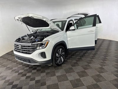2024 Volkswagen Atlas 2.0T SE w/Technology