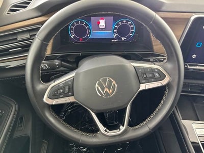 2024 Volkswagen Atlas 2.0T SE w/Technology