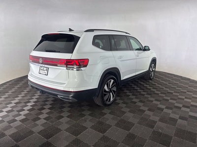 2024 Volkswagen Atlas 2.0T SE w/Technology