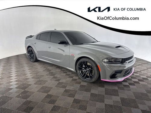 2023 Dodge Charger Scat Pack Widebody