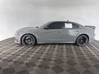 2023 Dodge Charger Scat Pack Widebody